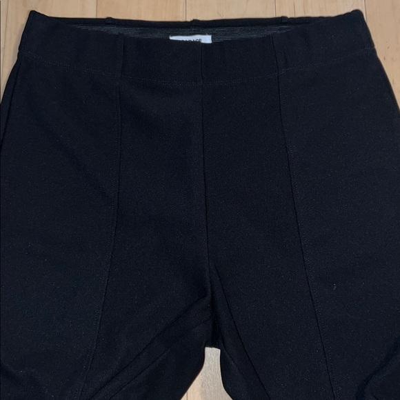 Garage Classic Black Trousers Large - Picture 4 of 8